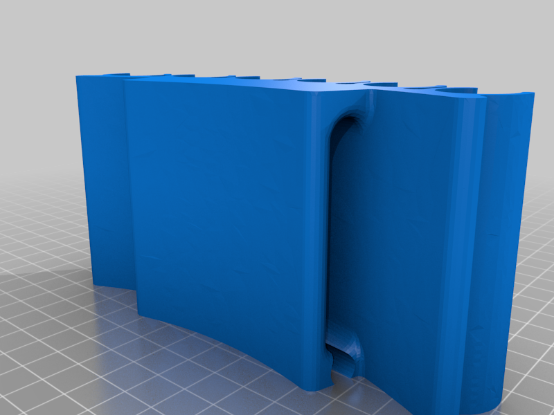 20 Gauge Shell Holder (Clip On Belt Version)