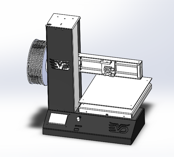 Vision 3Desk printer