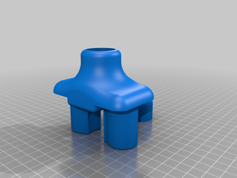 Support de potence pour Fauteuil d'accès "Slide" de Identité