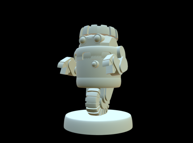Servo-Squire (18mm scale)