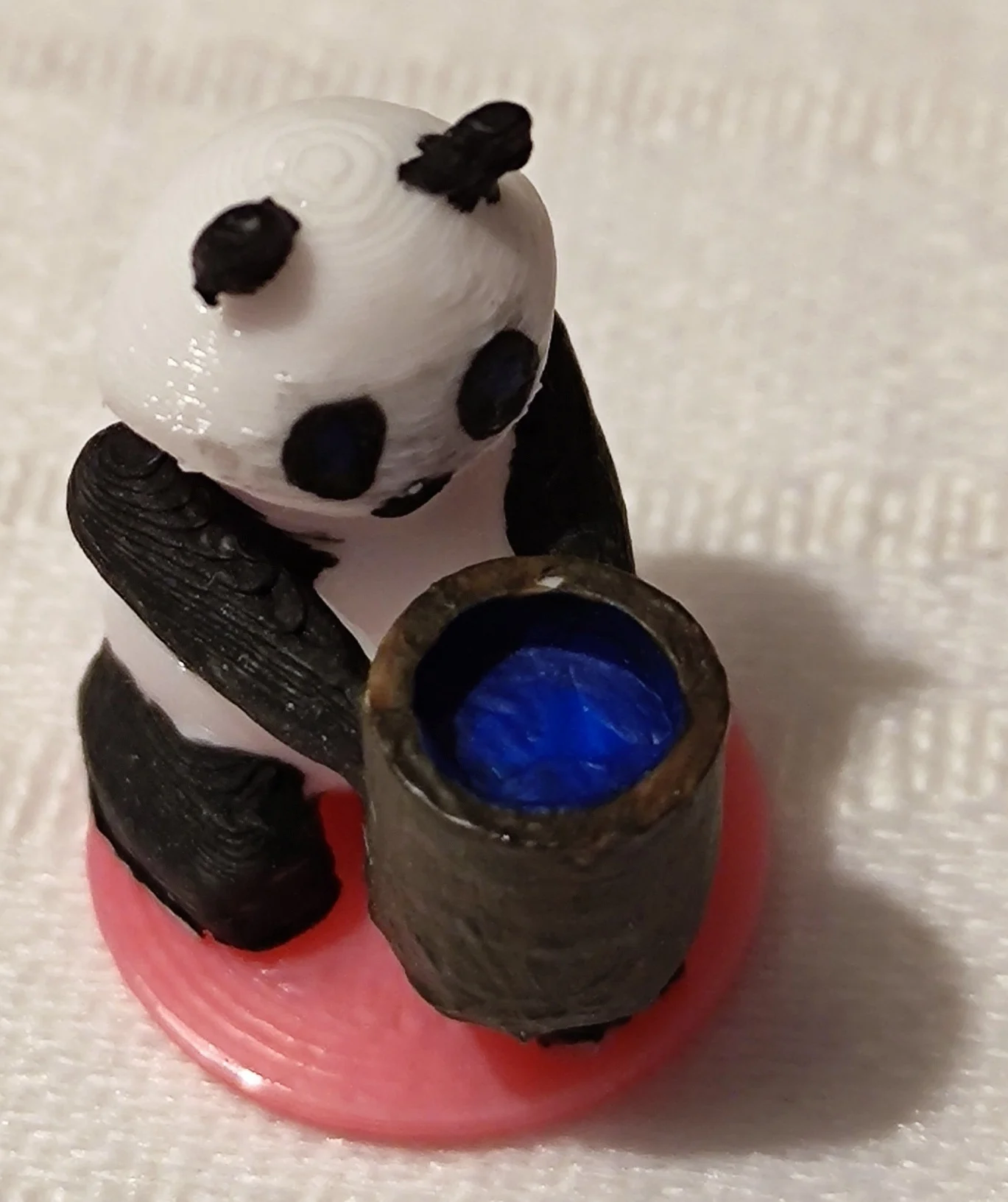 Takenoko Chibis water baby panda