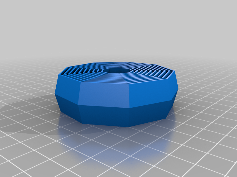 Fidget Nonagon
