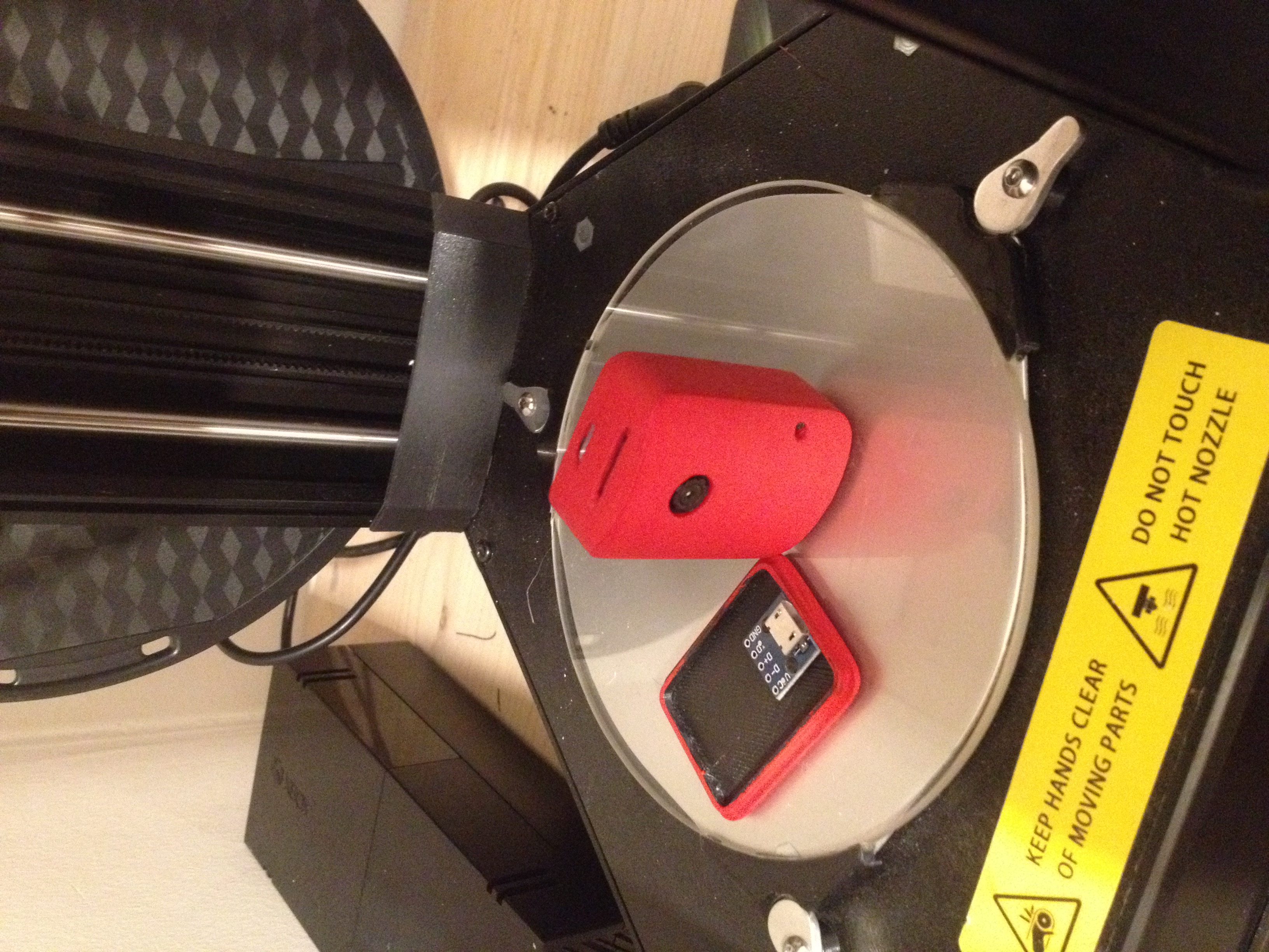 ESP32-CAM case