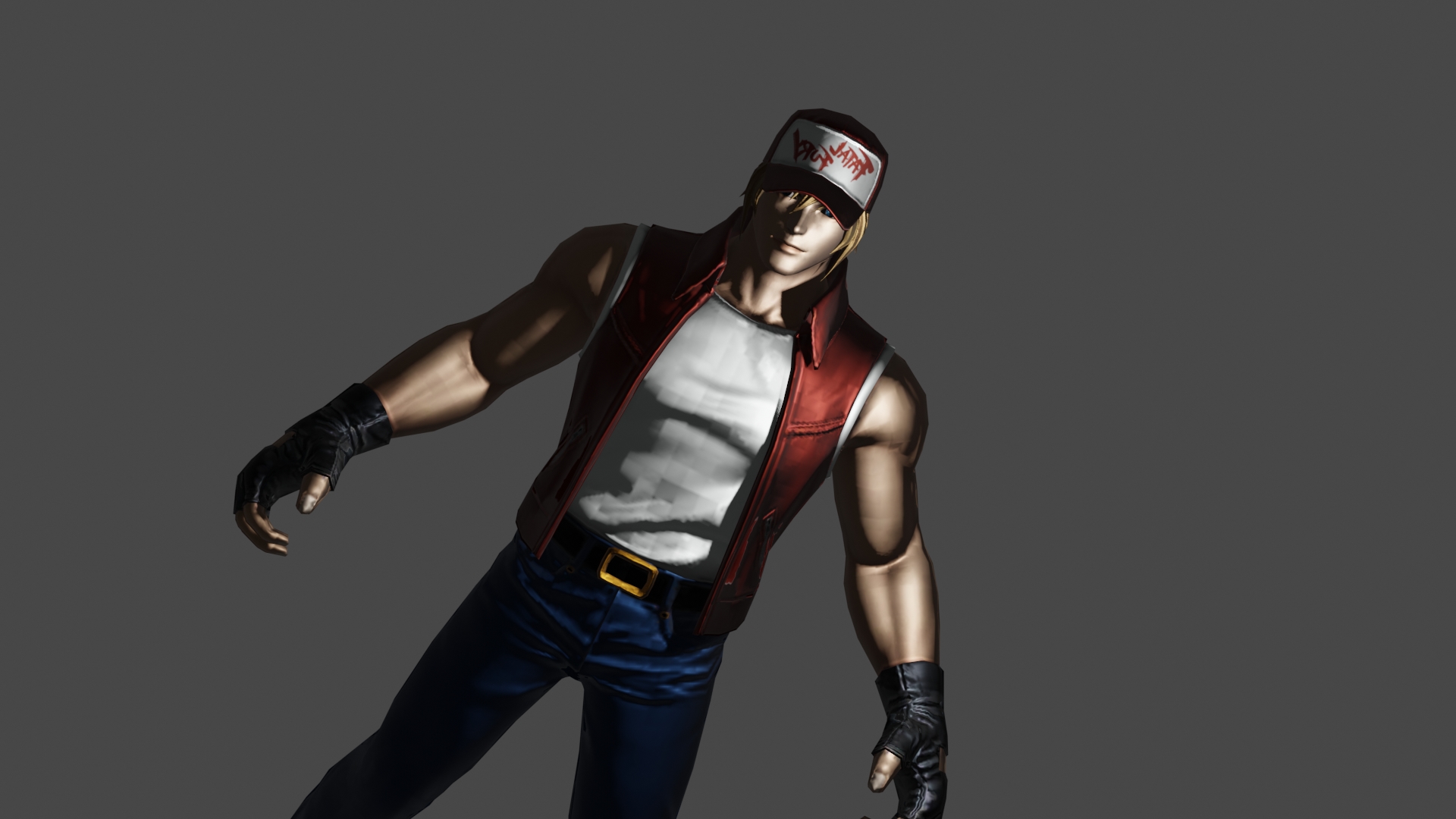 Terry Bogard