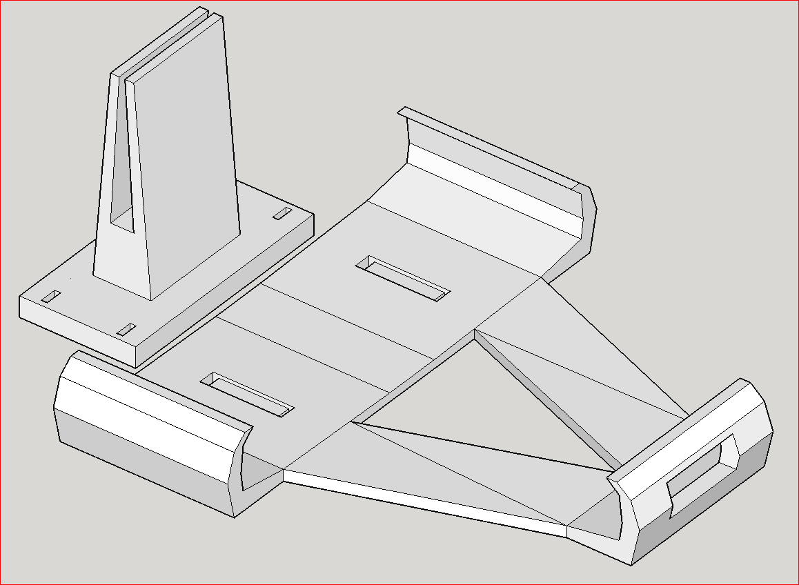 OnePlus One car mount - vertical / portrait