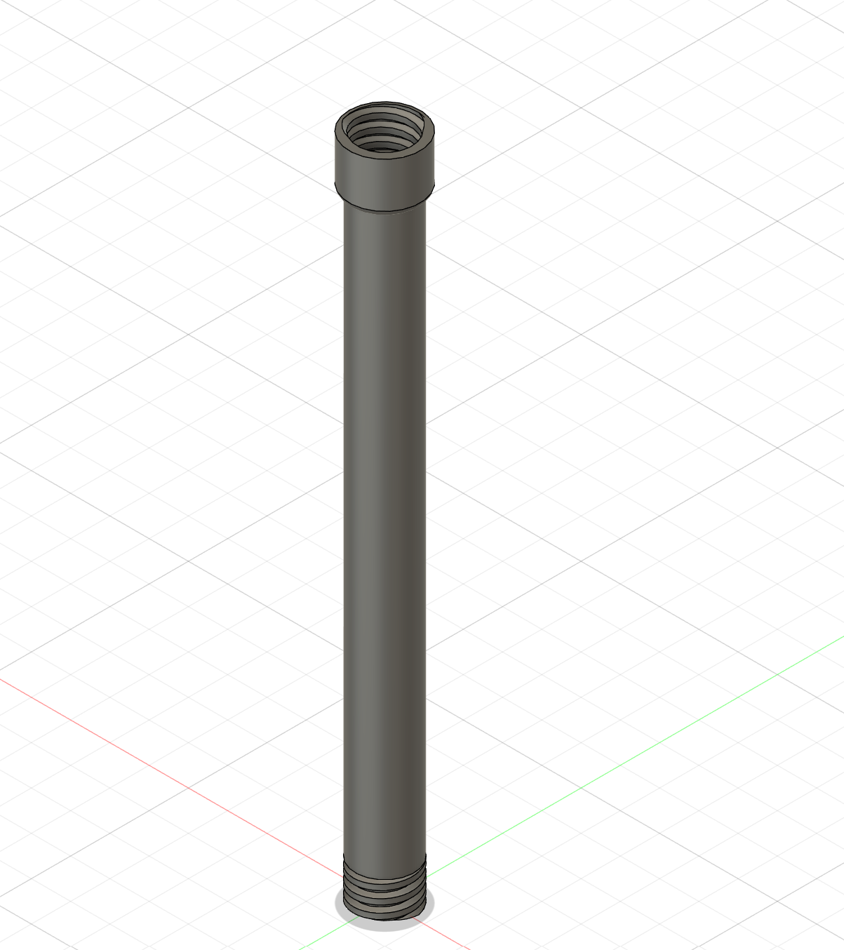 Prolunga ugello silicone