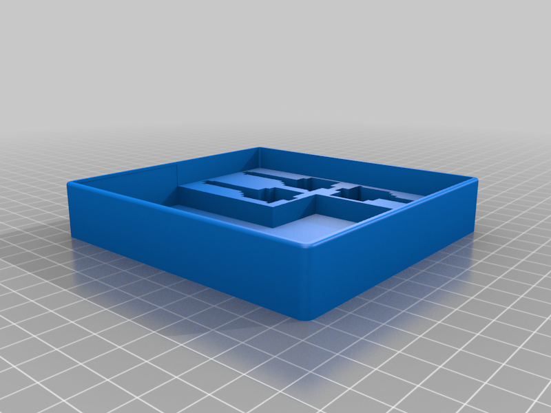 Bambu Labs A1 Hotend organization + tool storage