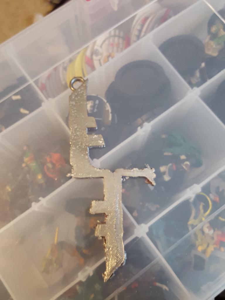 Ludovico Technique Charm