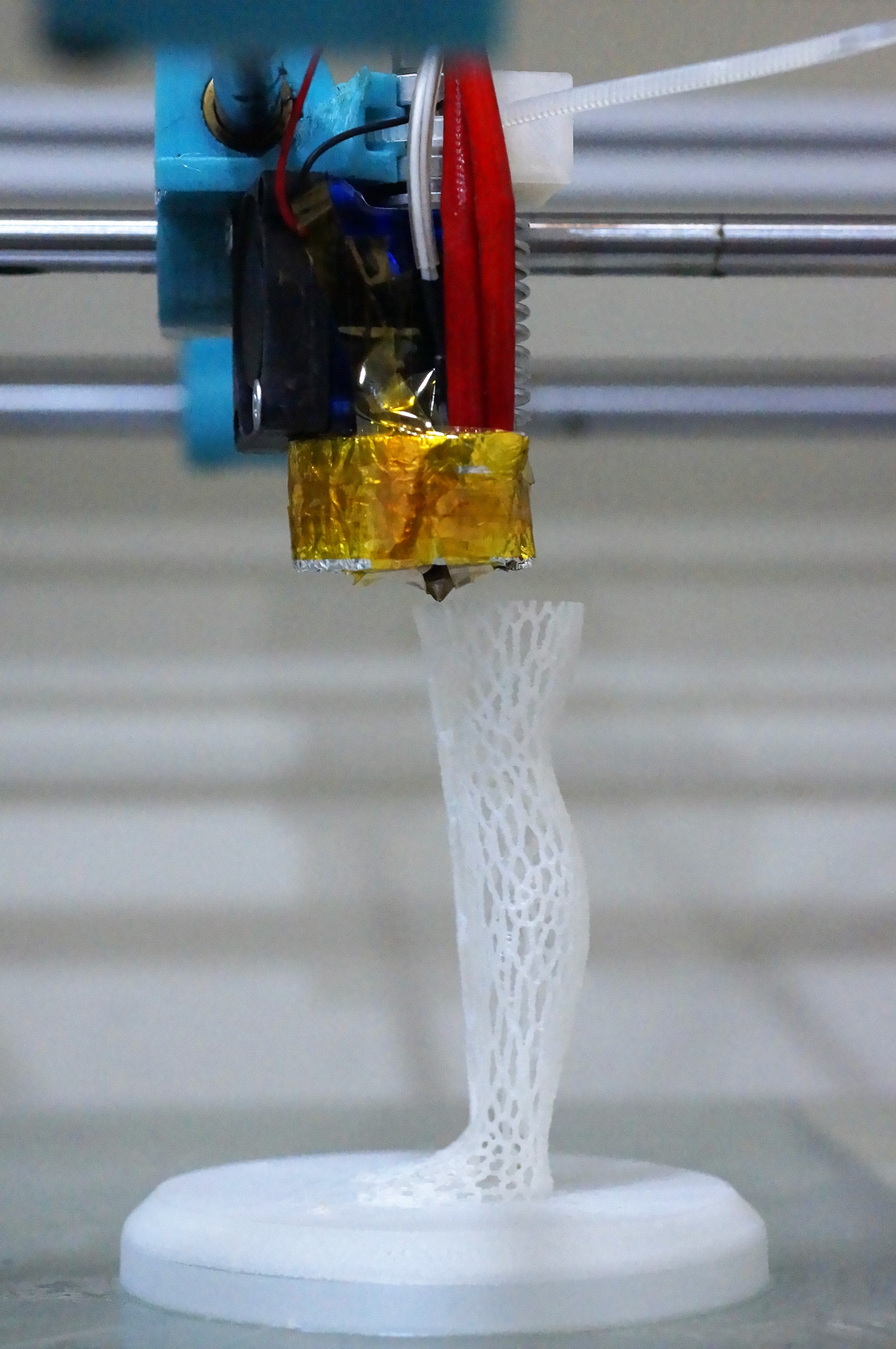 rework Cross-axis motion structure