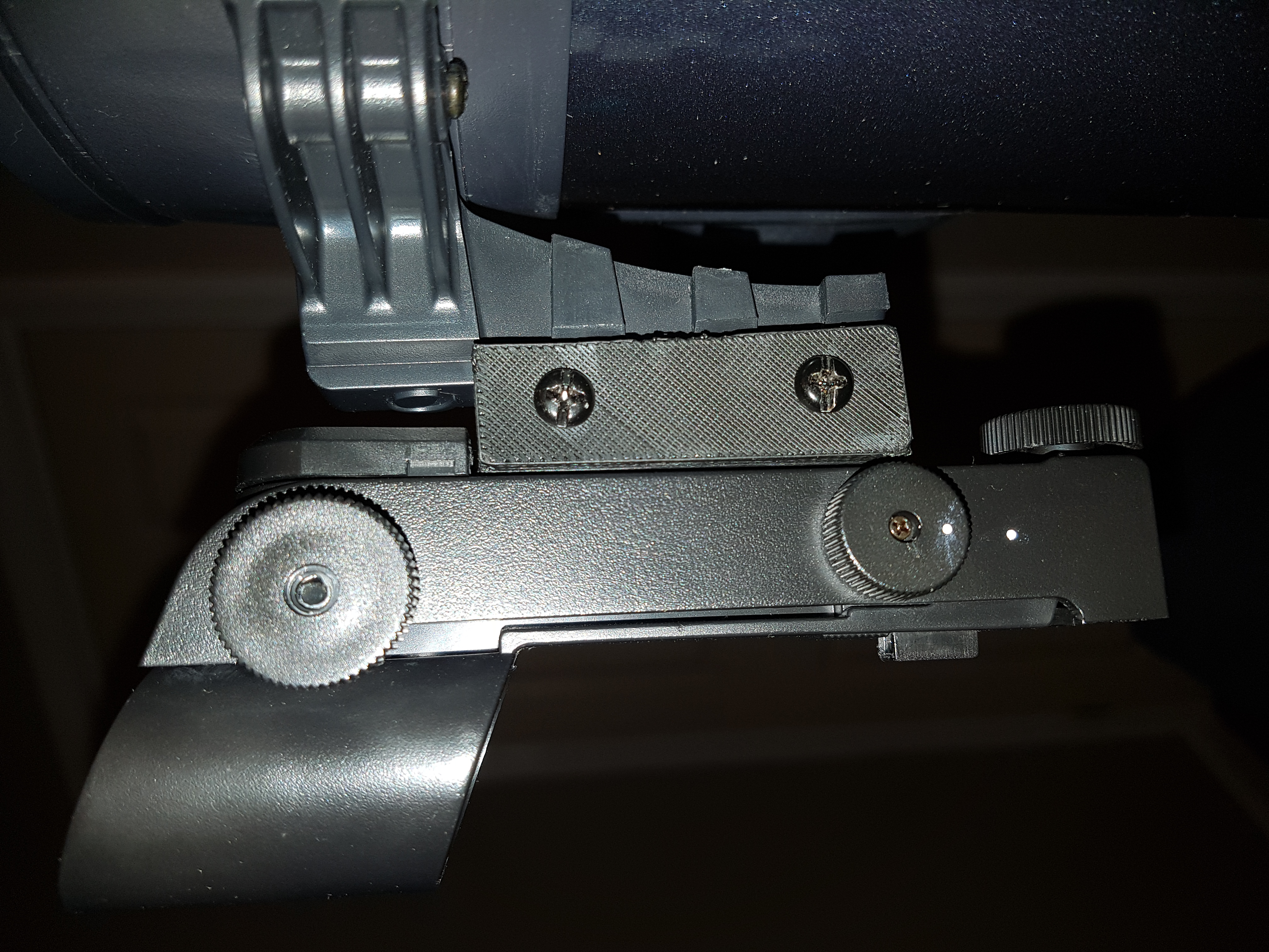 Celestron Finder Scope Shim Mounts