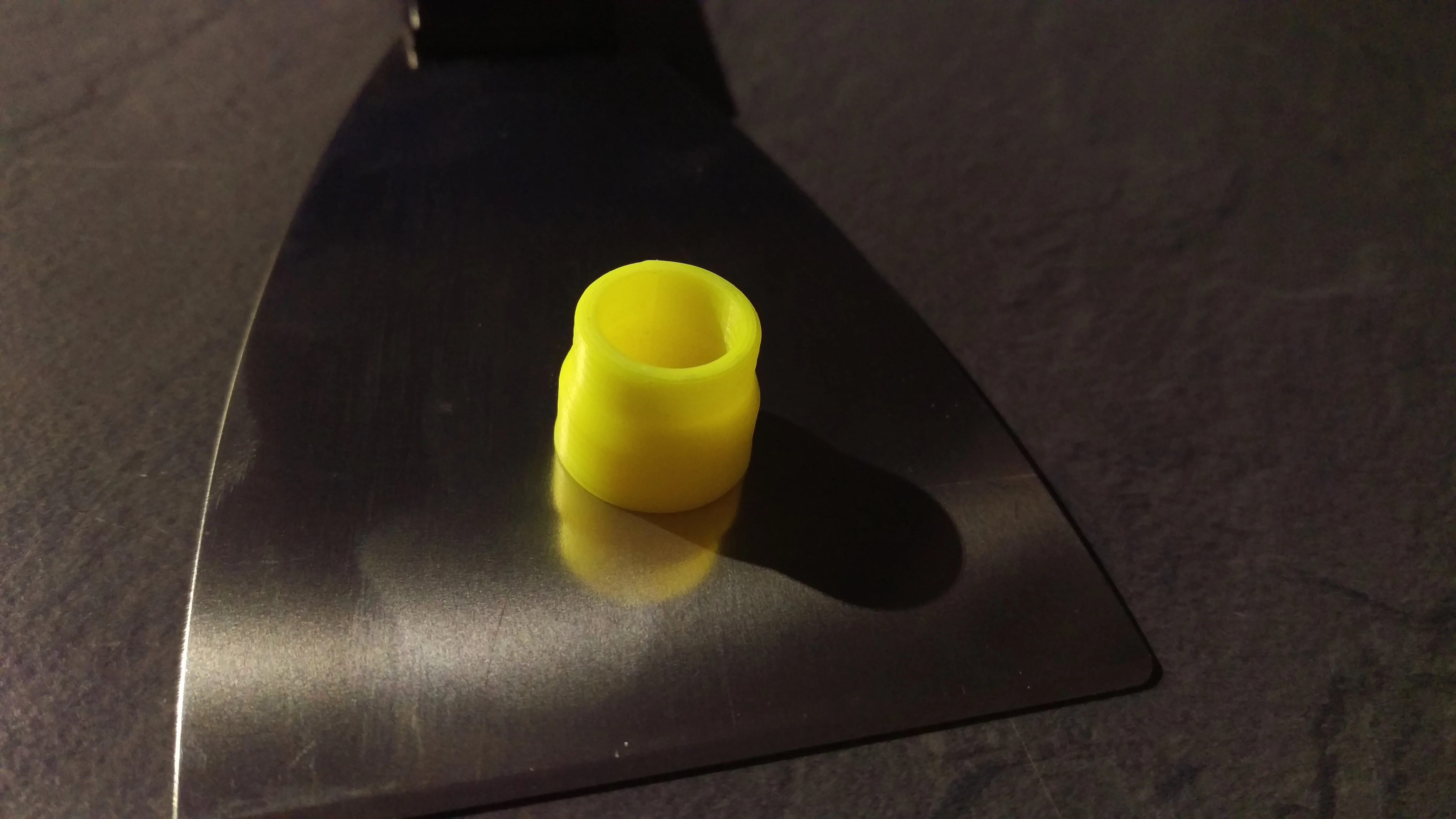 Aspire Cleito Drip Tip, Mundstück