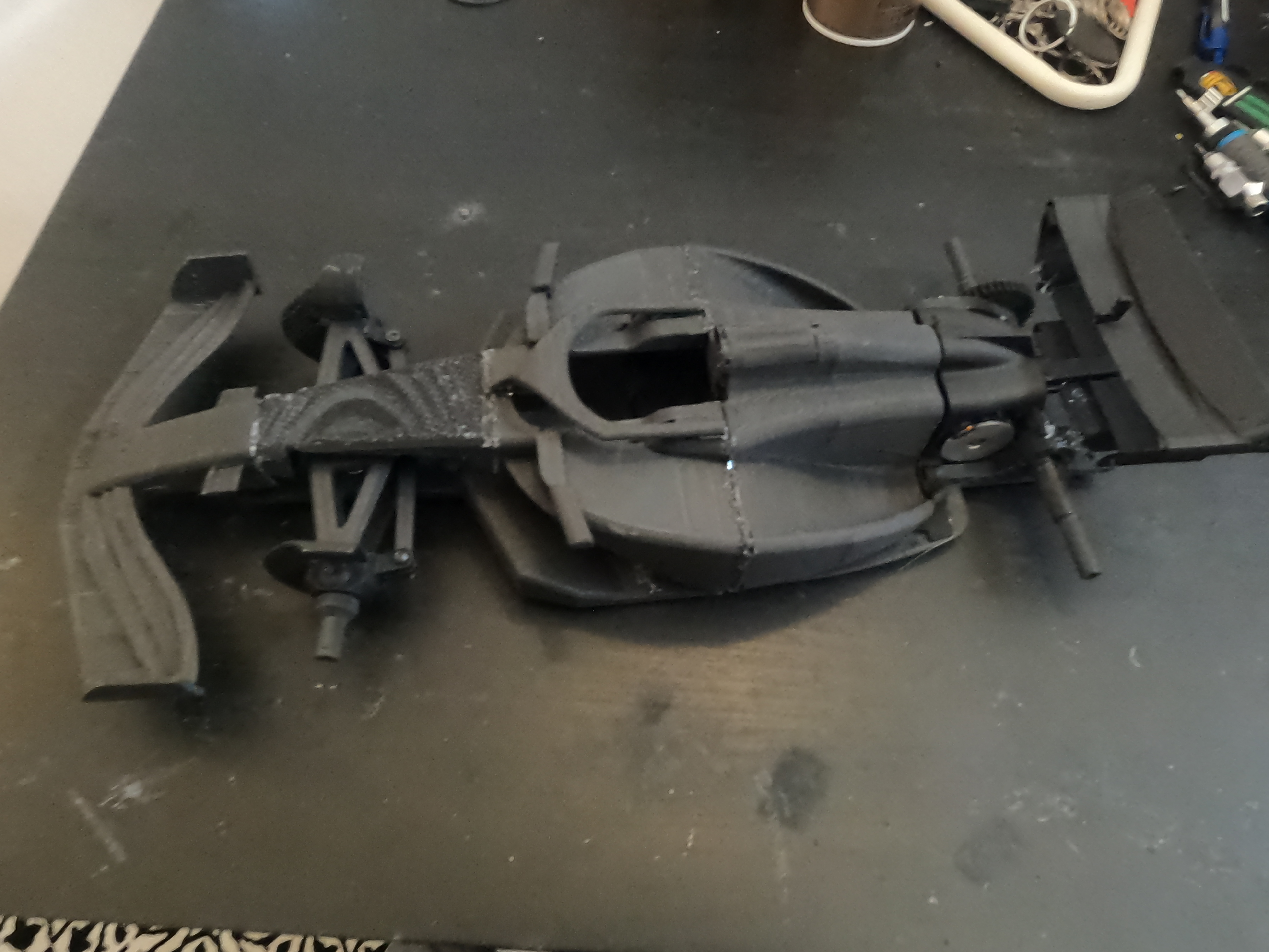 openRC F1 MCLAREN MCL 38