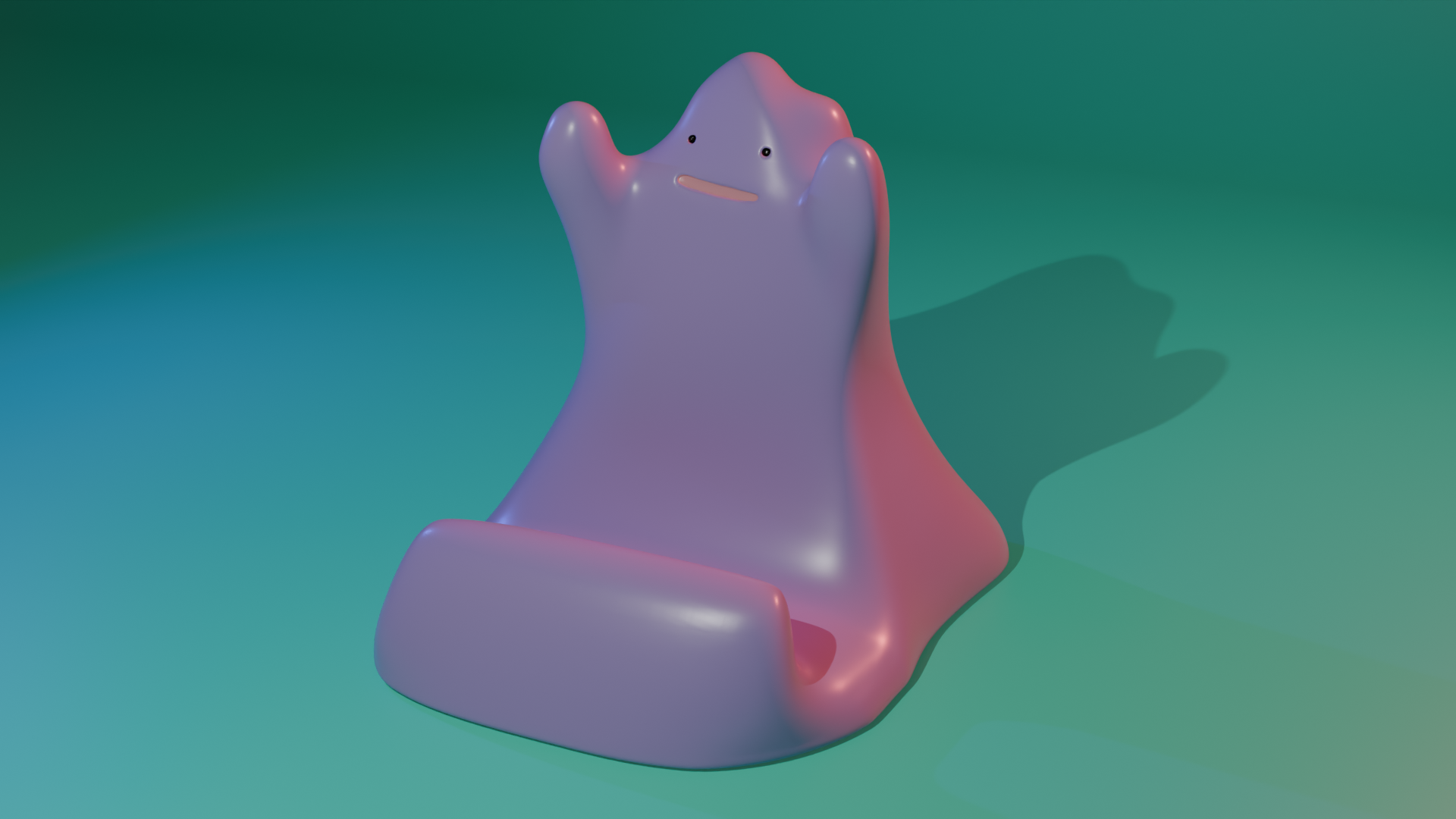 Ditto Phone Stand