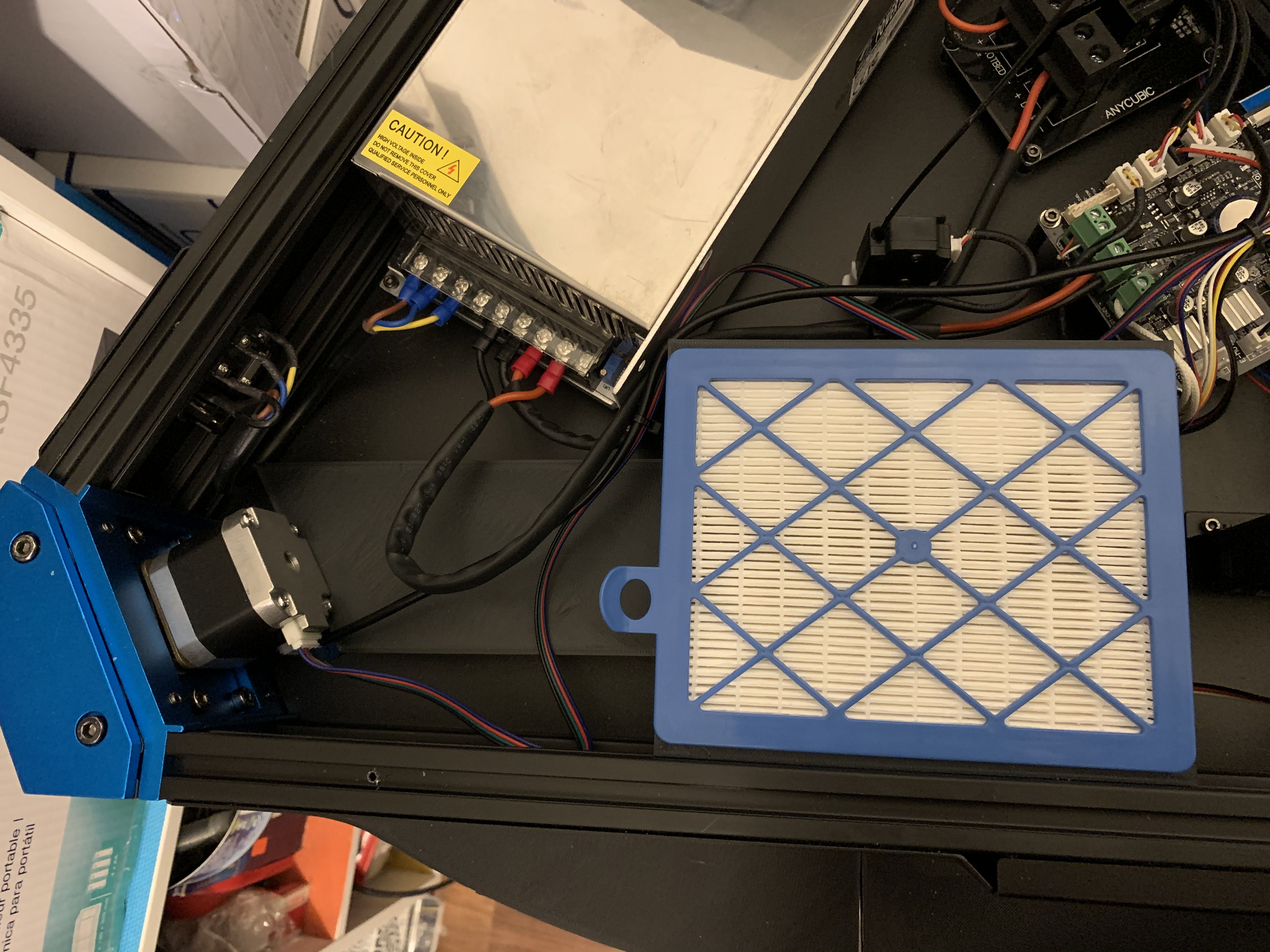 Anycubic Predator HEPA filter