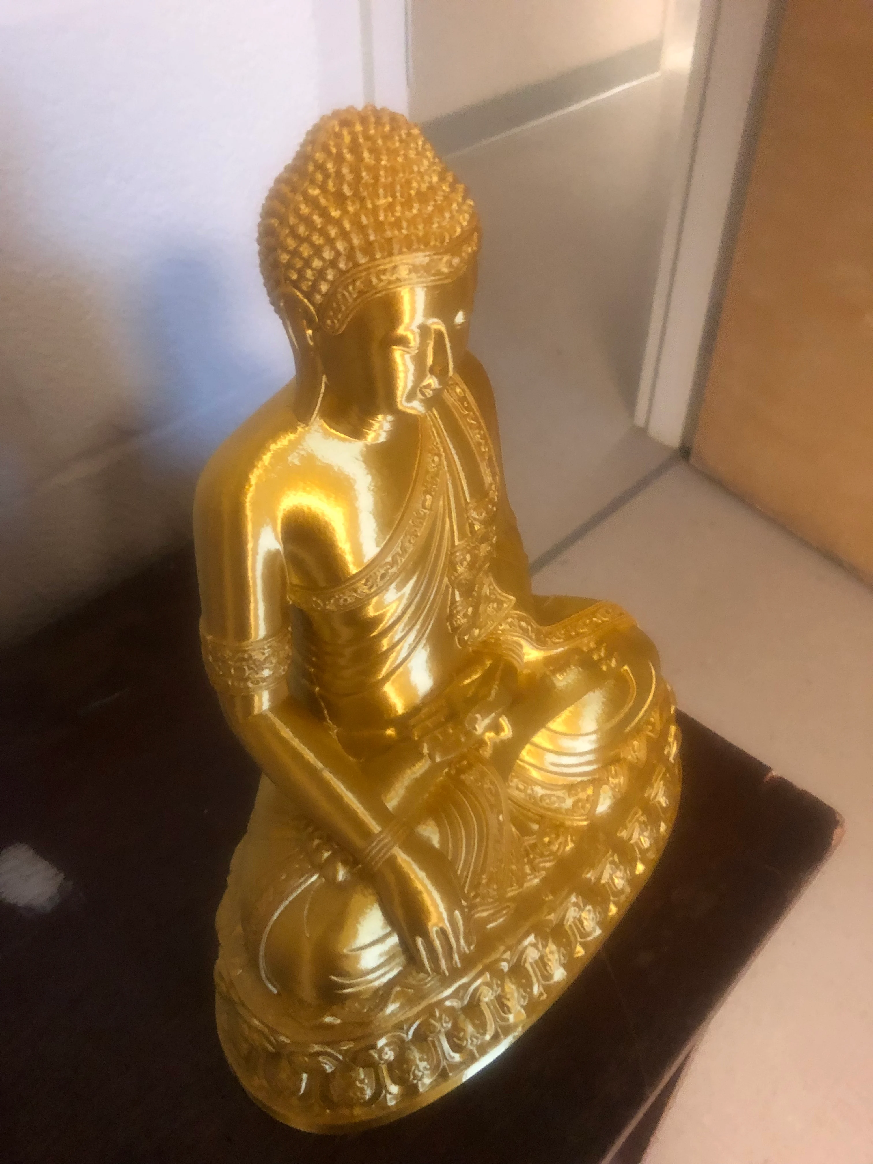 Thailand Buddha Hollow
