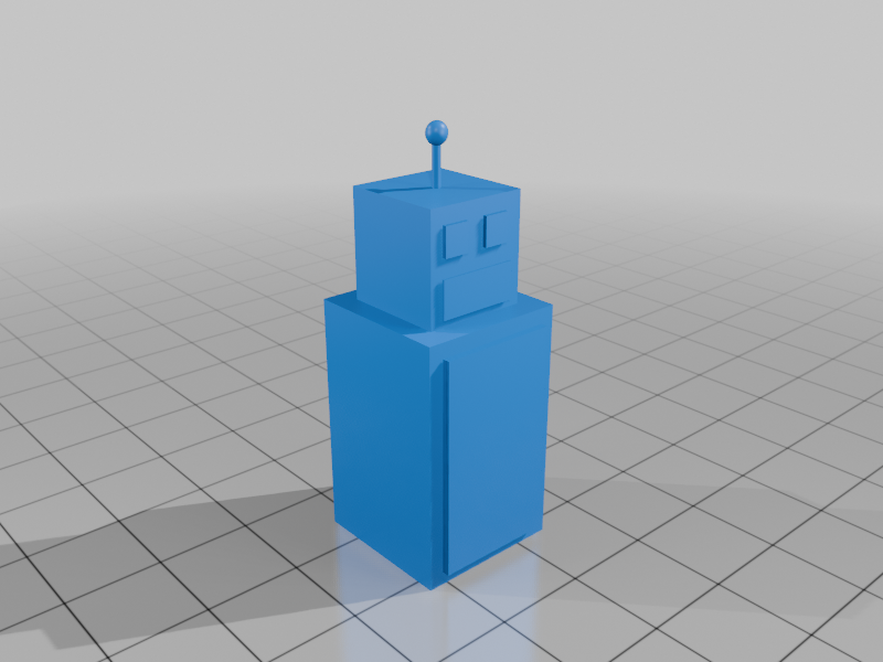Roboty from BFDI