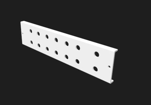YuSynth - Frontpanel - Logical