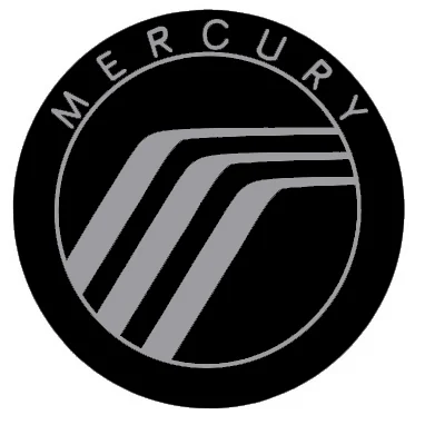 Mercury Main Badge