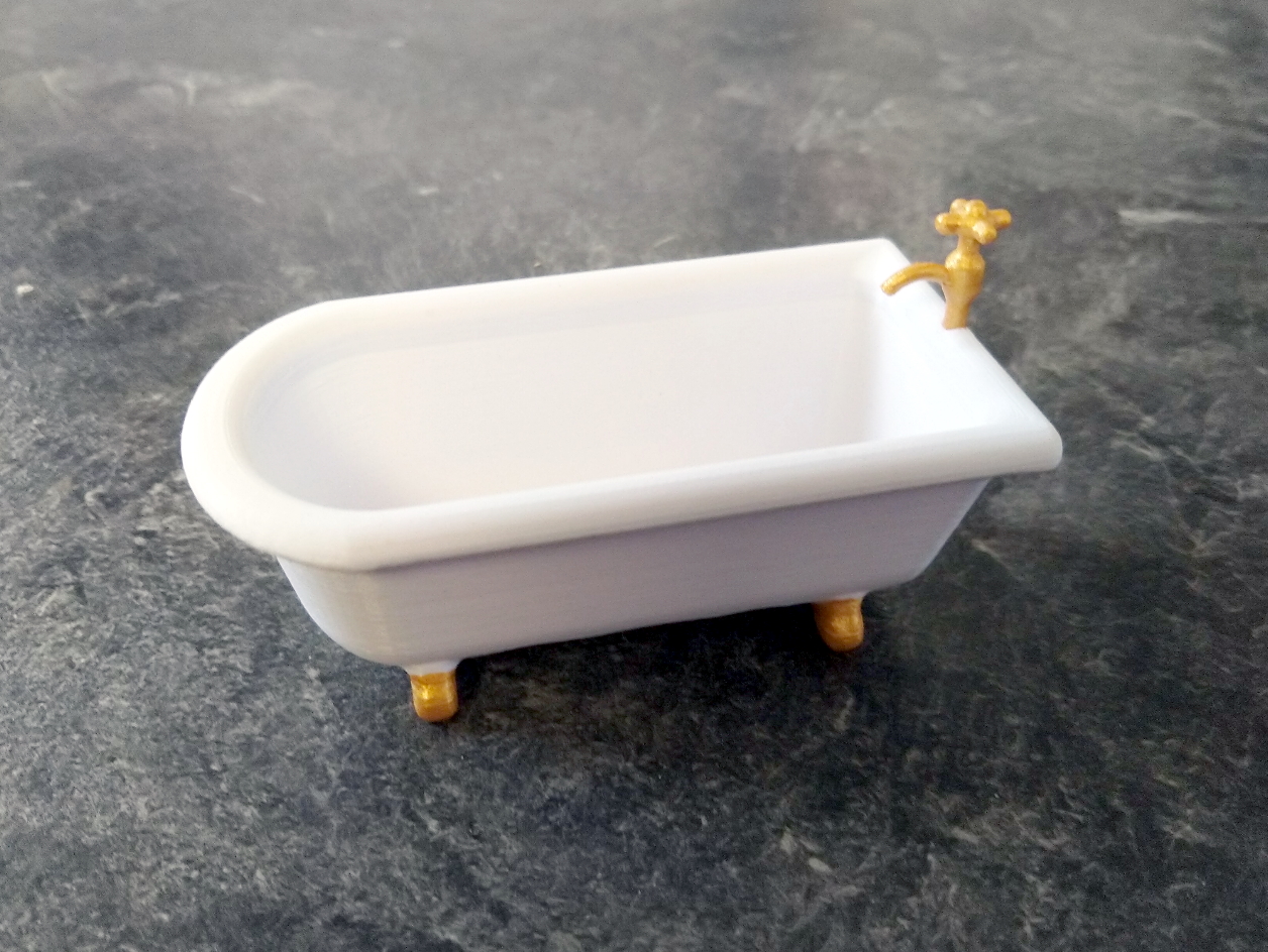 Bathtub