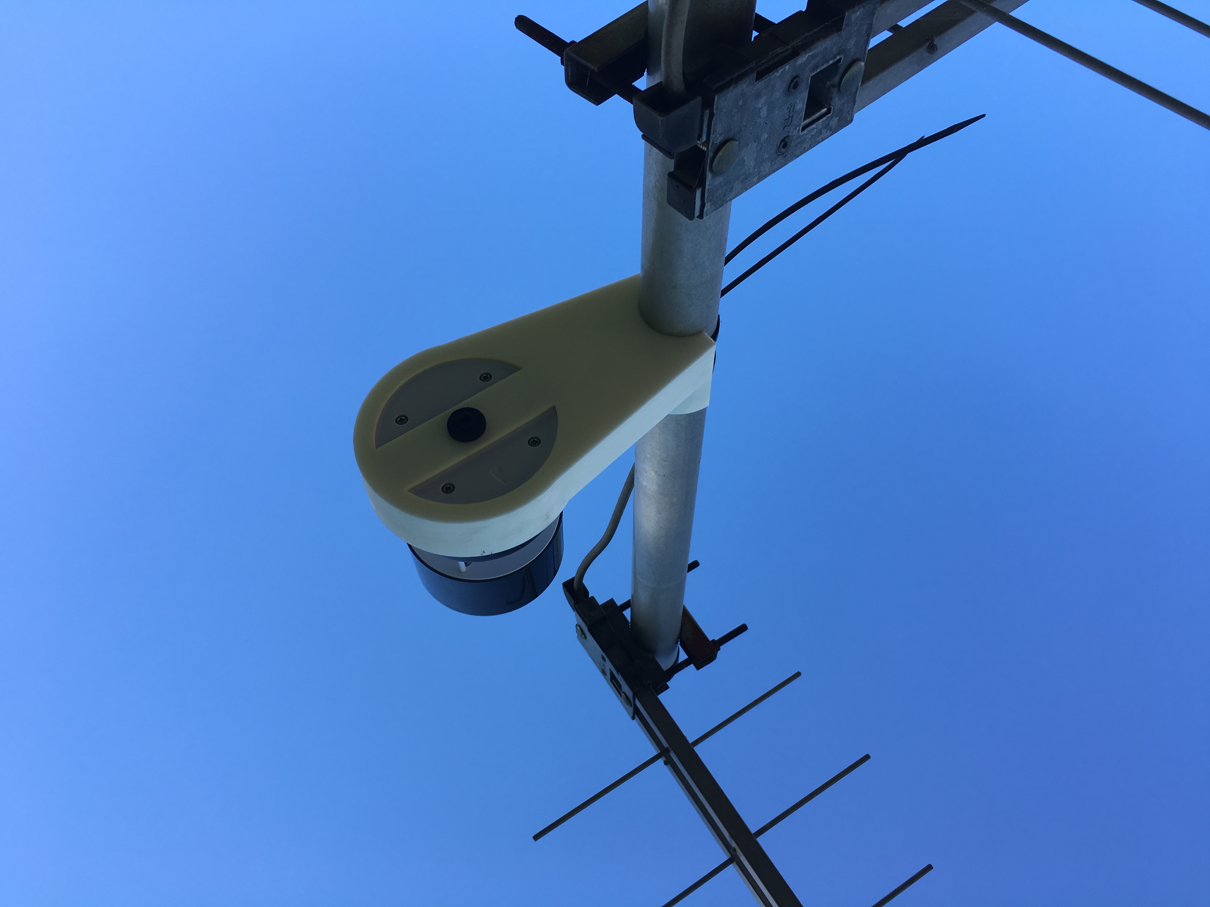 Netatmo Wind Gauge Pole Mount