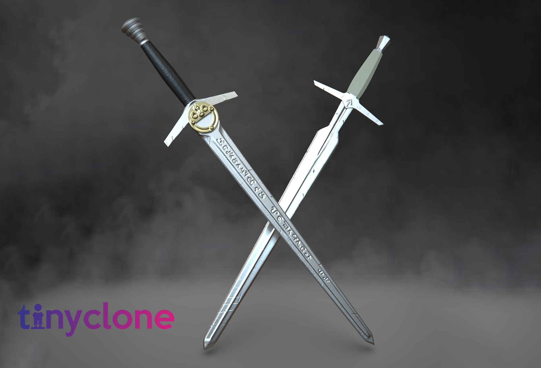 The Witcher Swords | Netflix | Henry Cavill