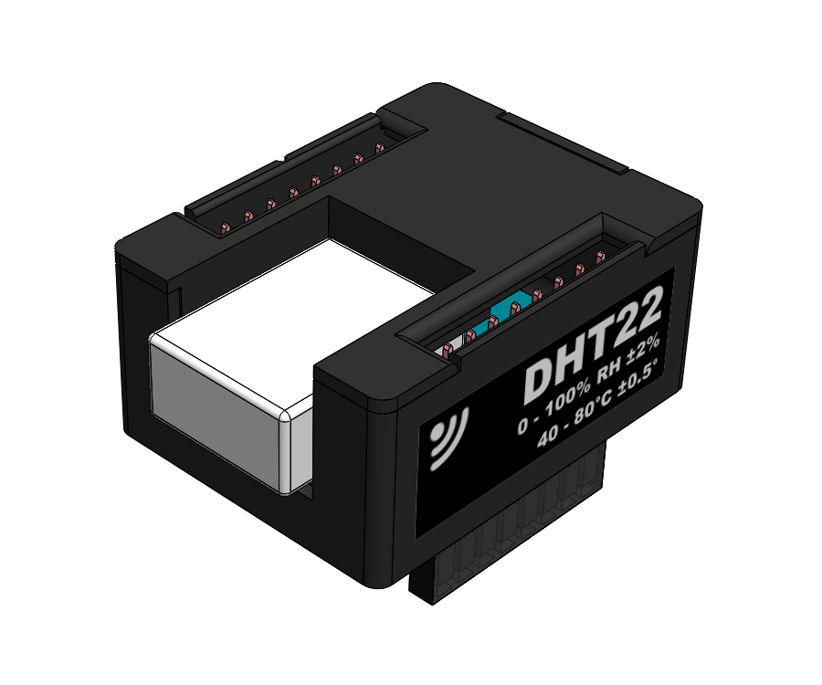 D1M BLOCK - DHT22