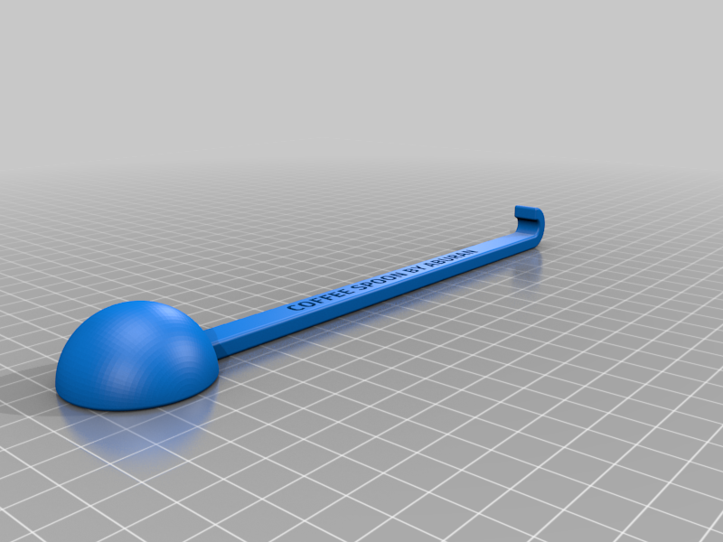 Coffe spoon