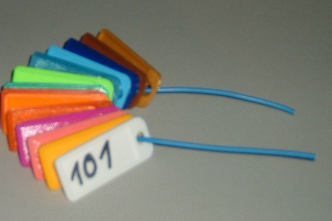 Sample Chip (writable)