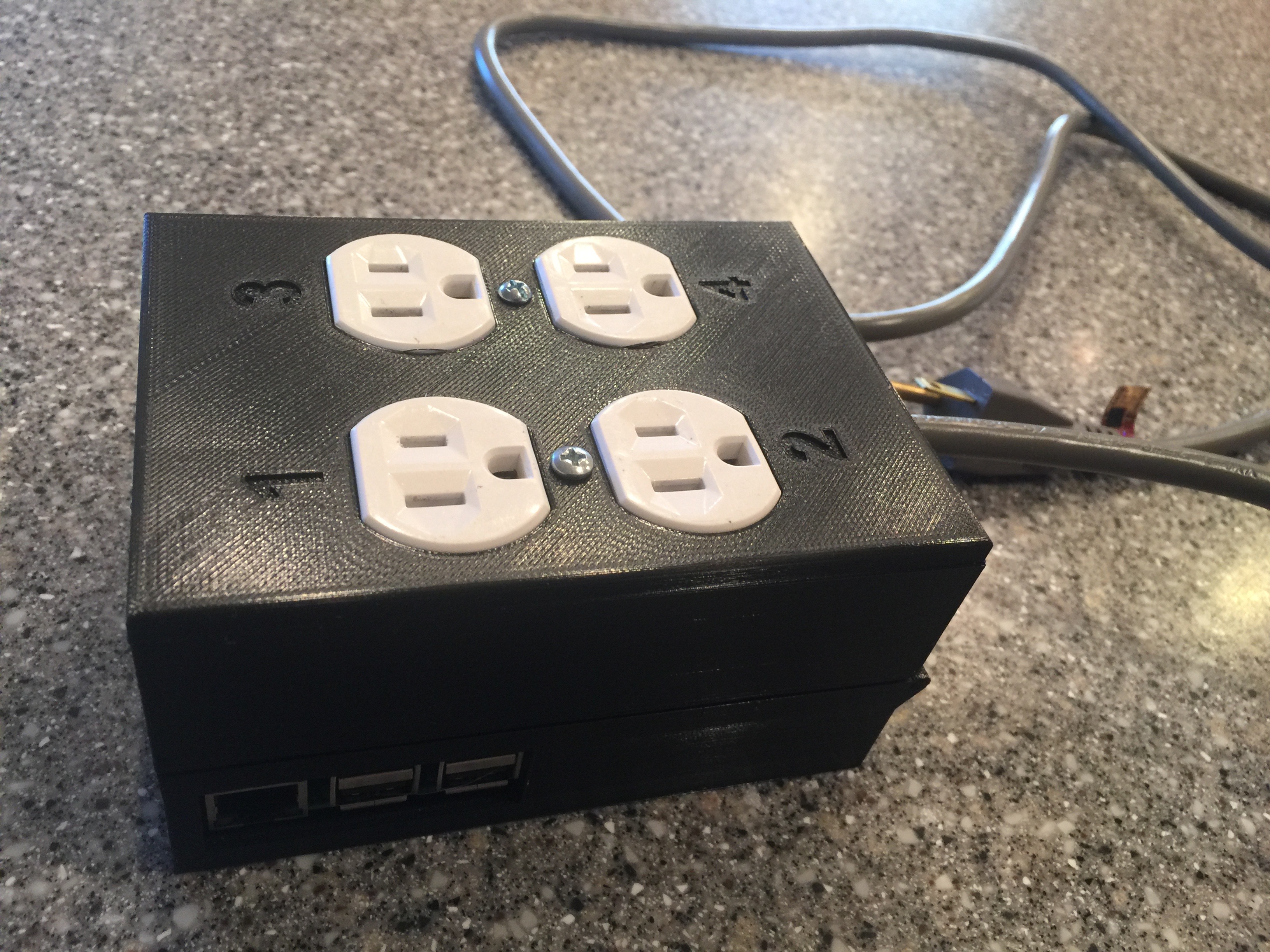 Raspberry Pi BlackBox