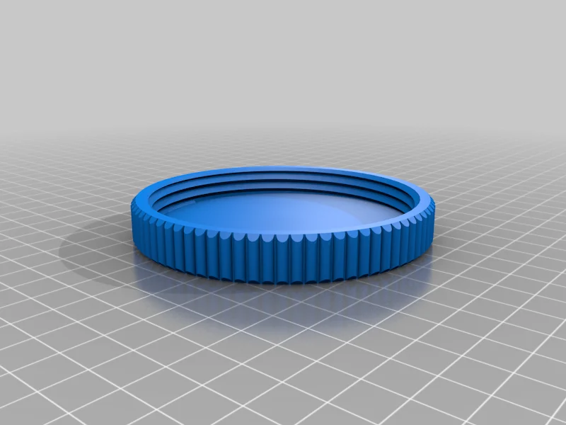 Shallow Container