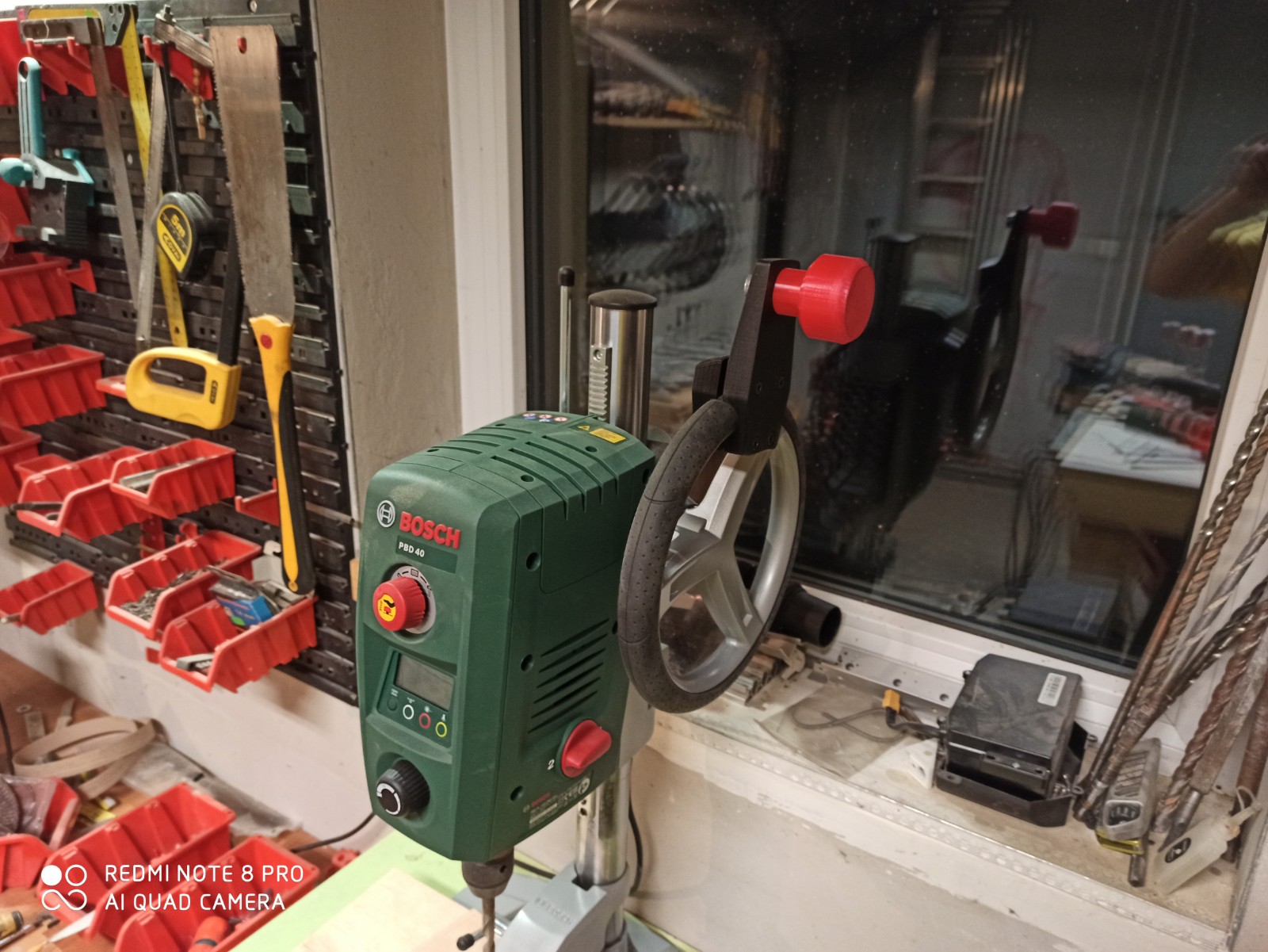 Bosch PBD40 Handle