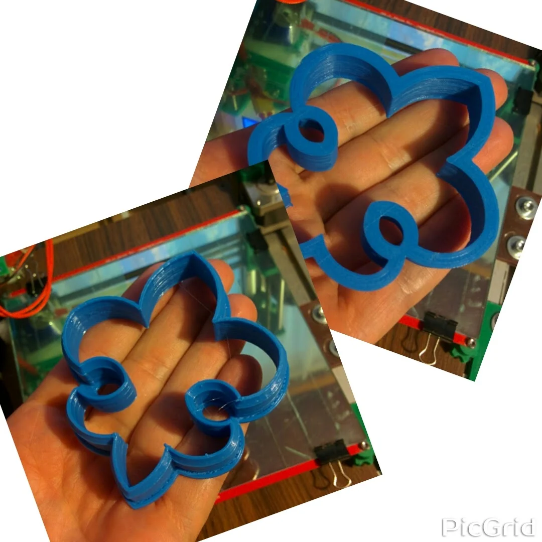 Scout cookie cutter