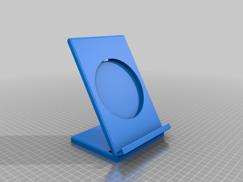 Handyhalter induktives laden / phone holder charging 102mm