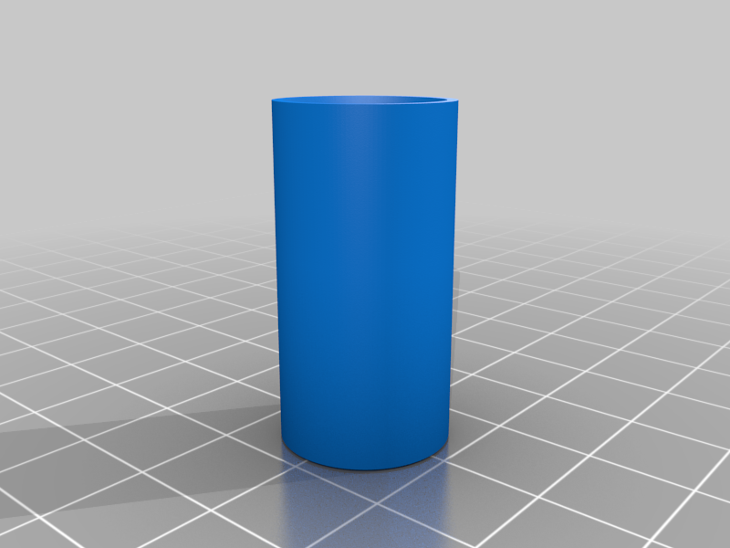 Nerf short dart Rfrp mould