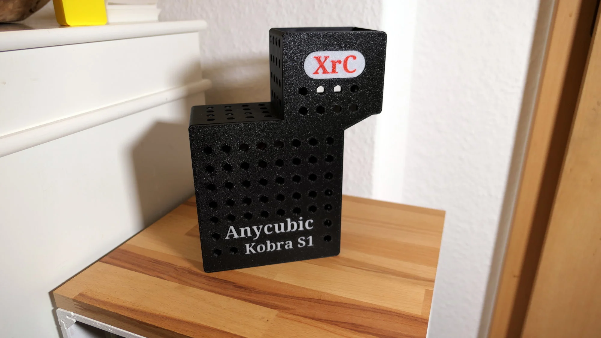 Ancubic Kobra S1 - Abfallbox