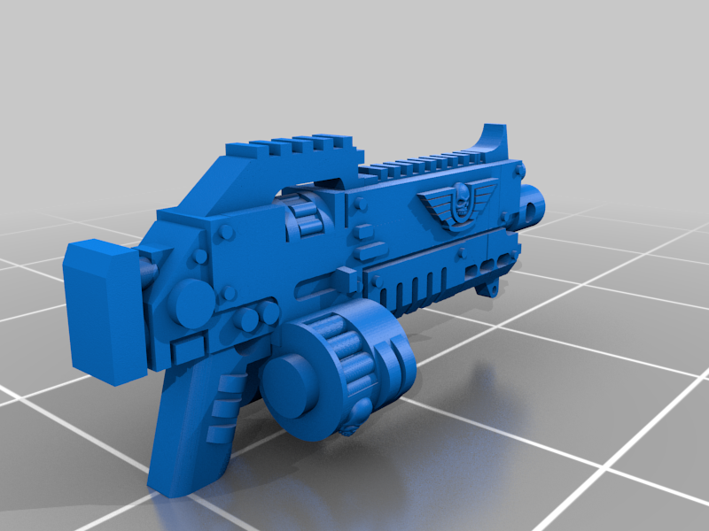 Weapons for Heavy Intersessors