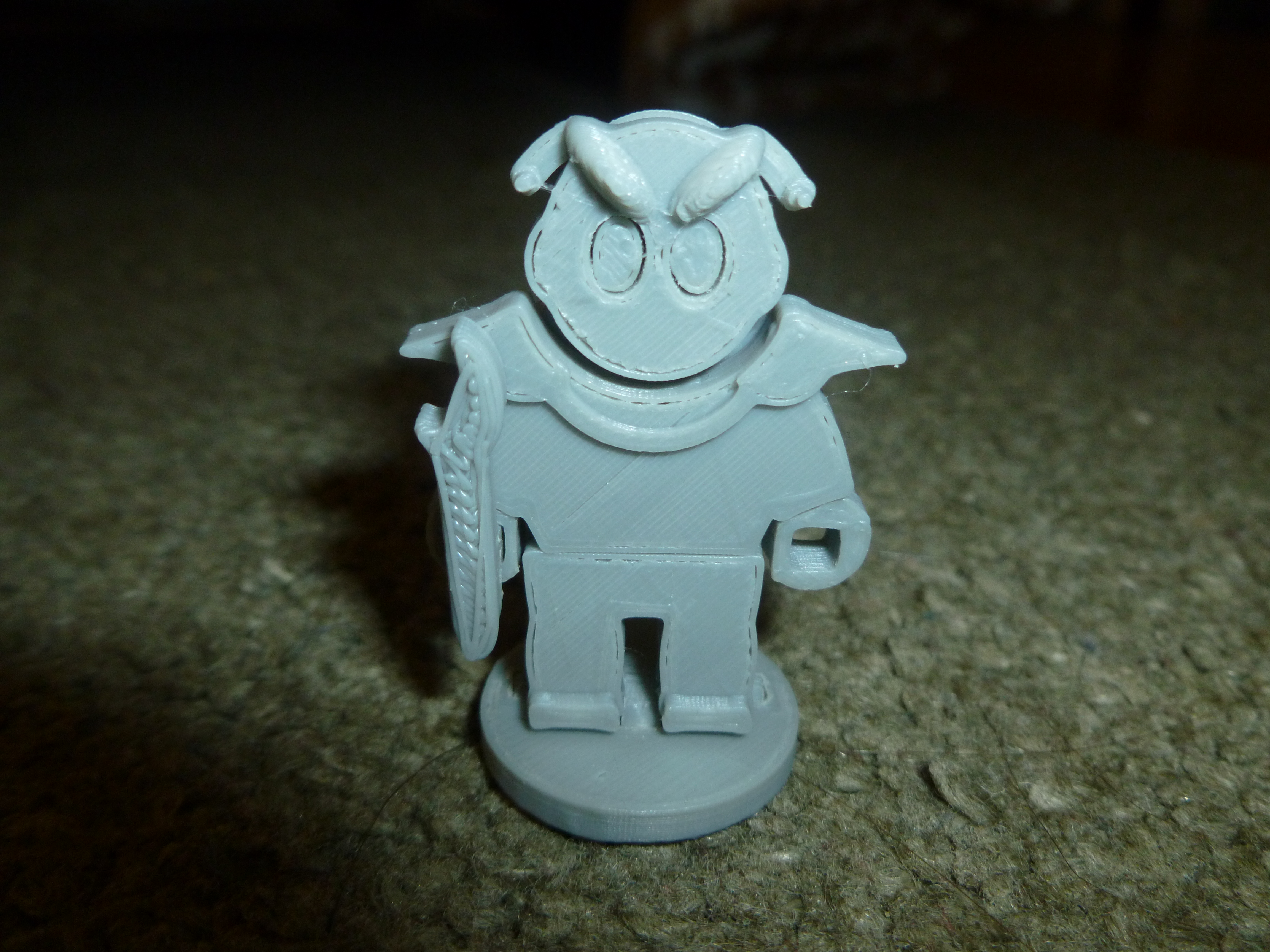 Dungeon Dolls: Tiefling