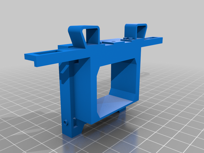 bumper for Kamaz