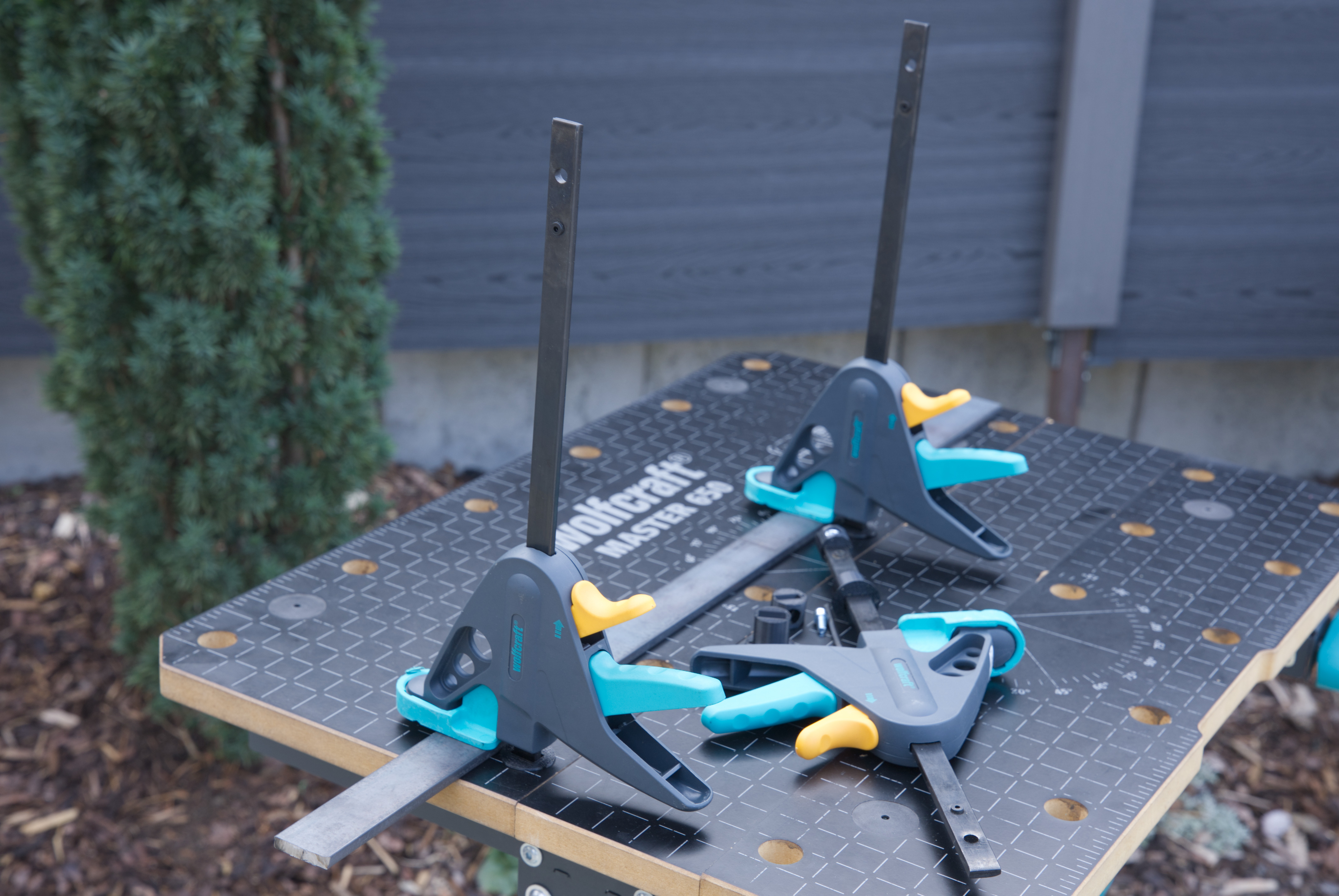 Wolfcraft Work Table Clamp Adapter