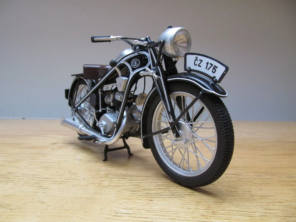 CZ 175 - 1939 1/10