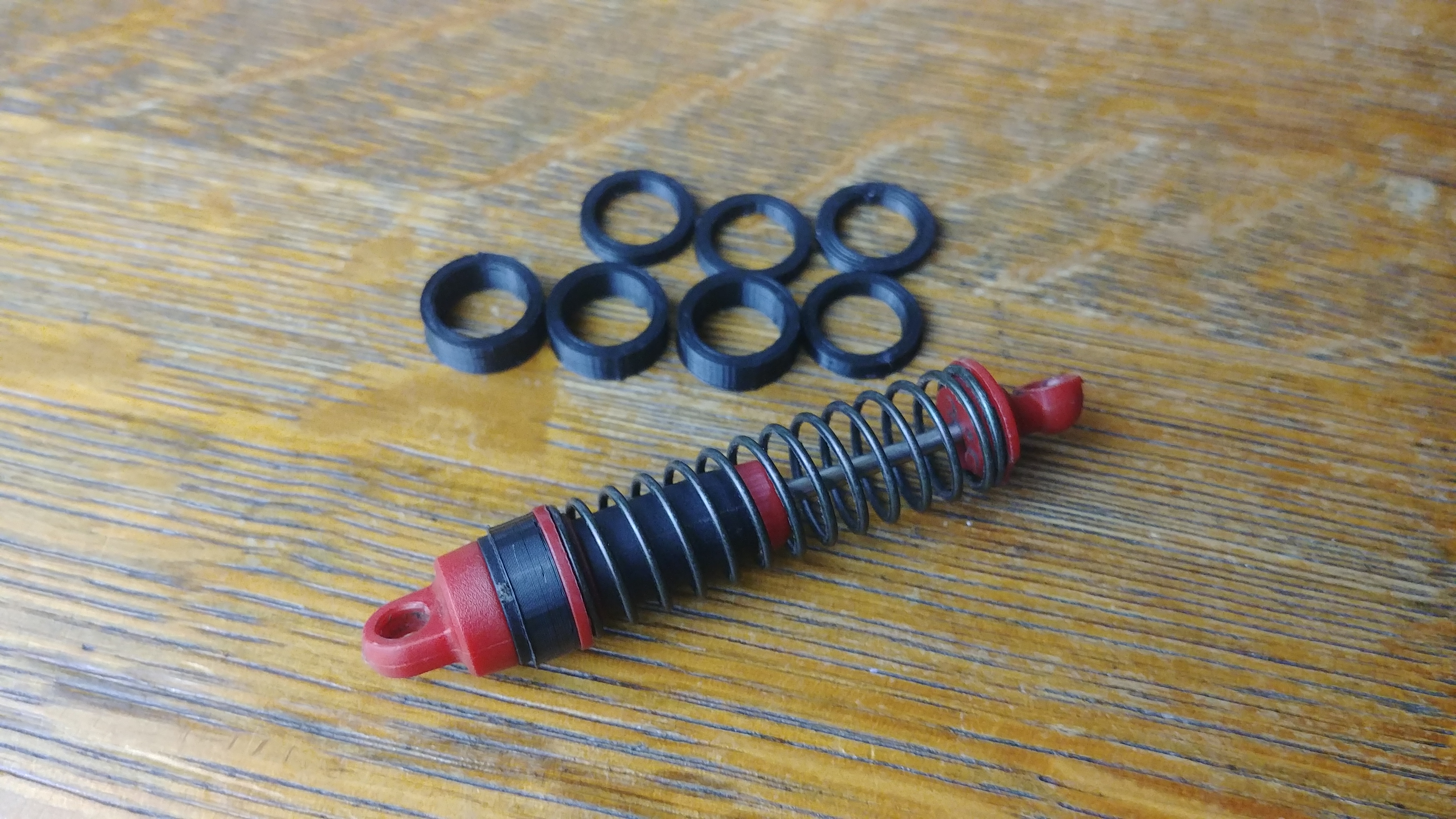 Latrax 1/18th Prerunner/SST Suspension Spacer