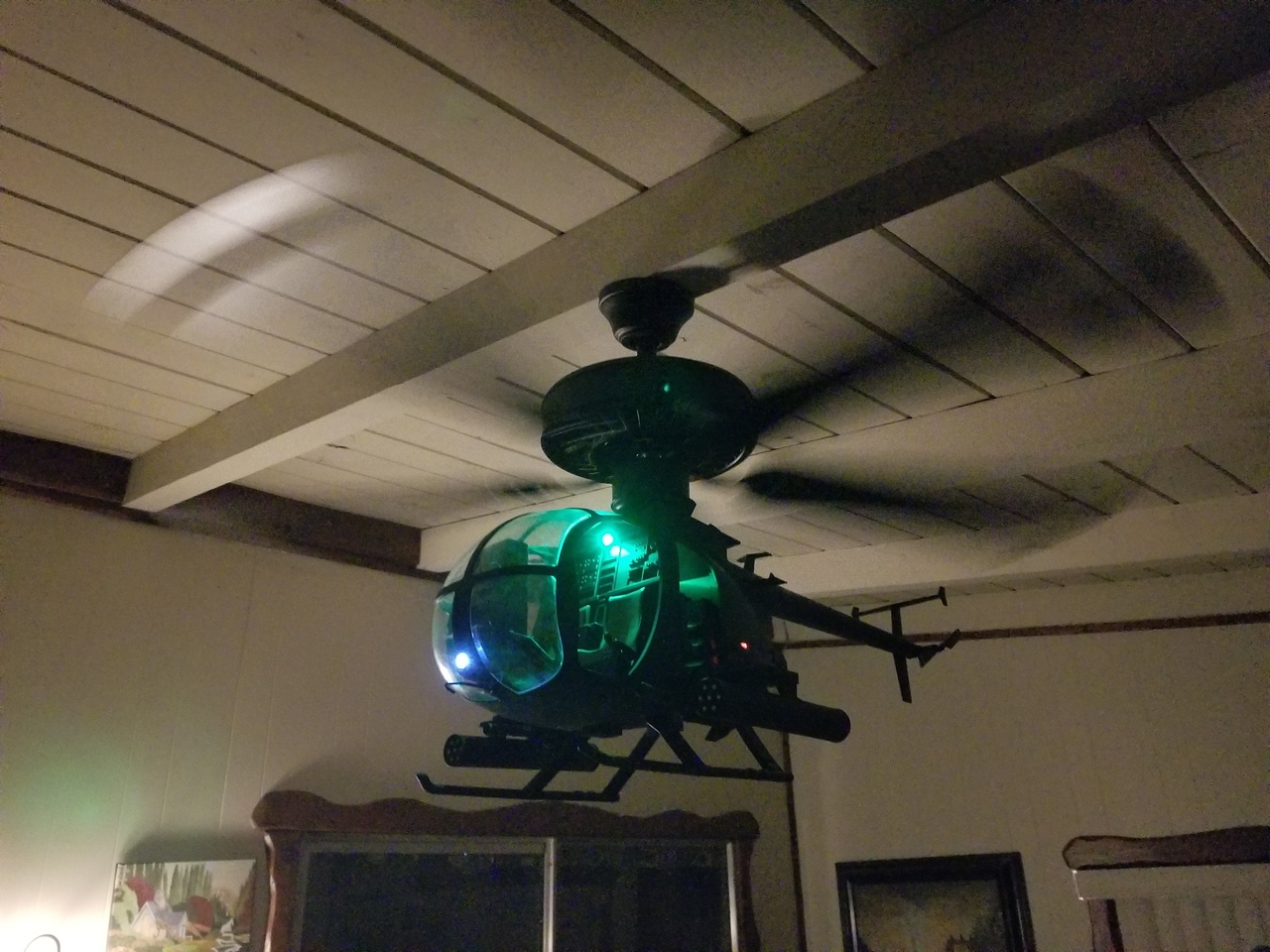 21 Century Ultimate Soldier Loach Helicopter Parts