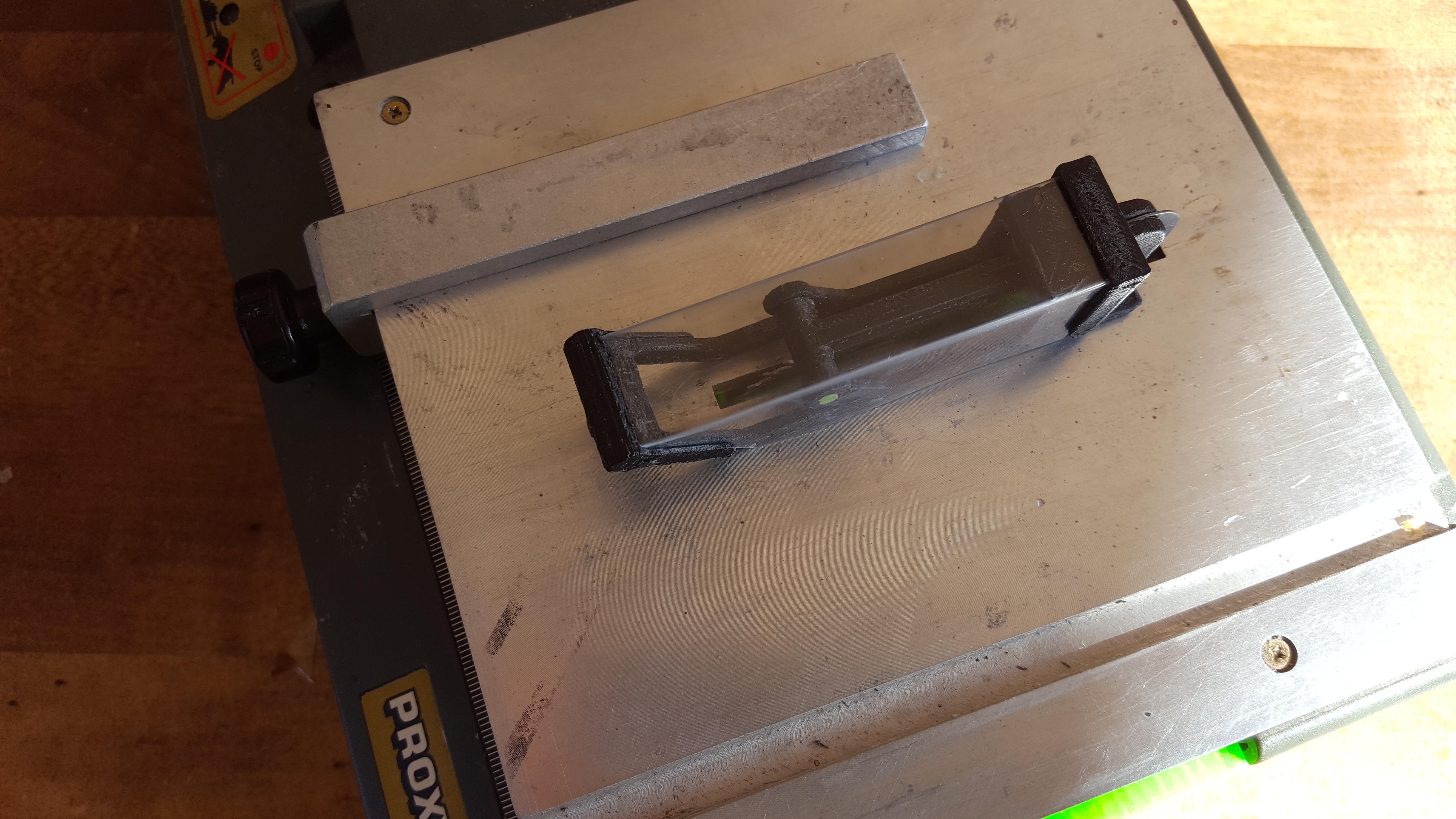Proxxon KS 230 - replacement for lost or damaged cut protection