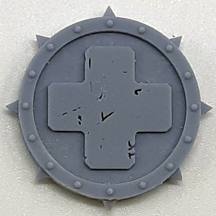 Blood Bowl Apothecary Tokens