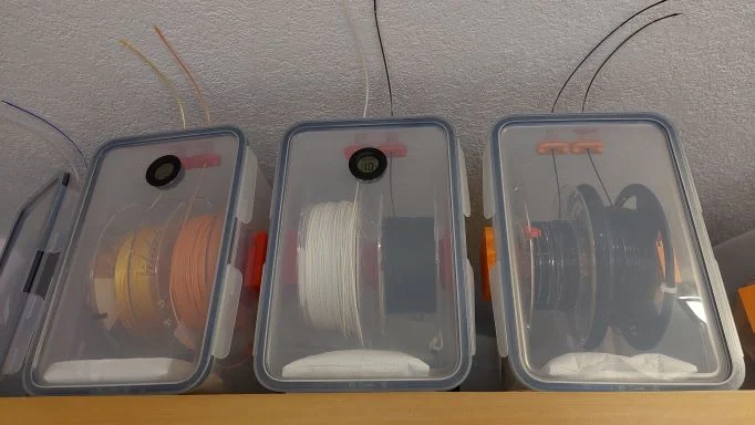 Ikea 365+ Filament Box