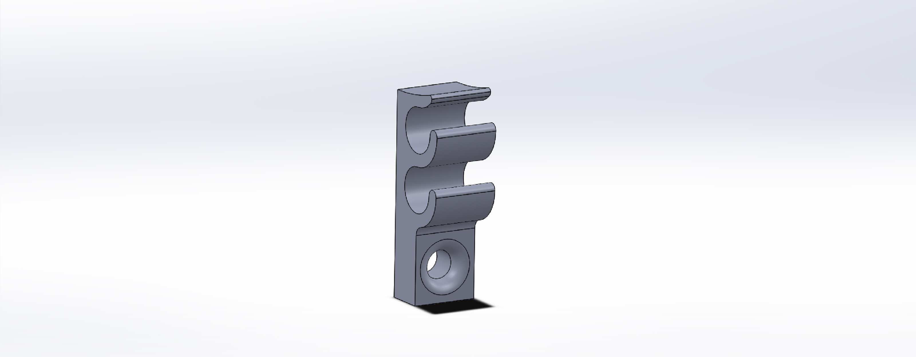 CAT6 Network Cable holder