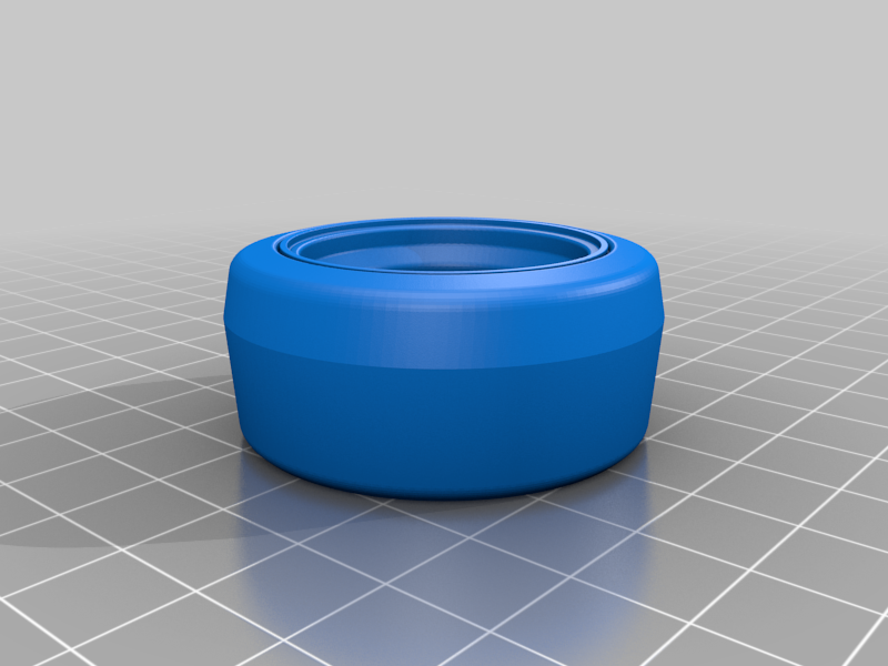 Pinecone SG 1603 1604 low offset Drift wheel SSR Mk2
