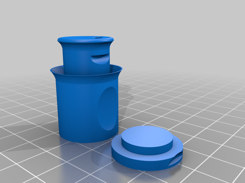 StuffPress "Mini" - This One Rolls!
