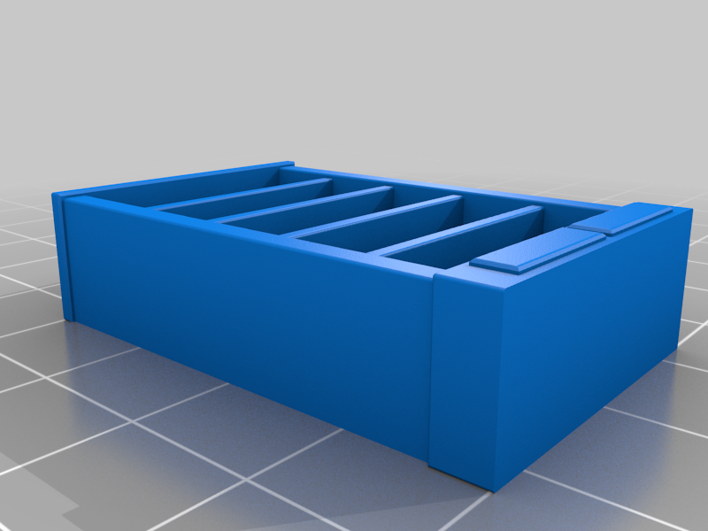 Wooden Bookcase