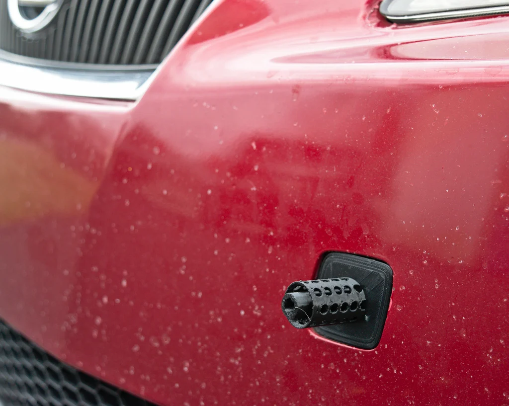Bond Car Kit Conversion (Lexus IS250)
